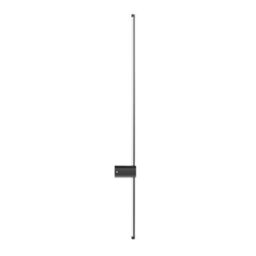 Thehotsale Black 360 Degree Rotatable Led Straight Wall Light,l 100Cm,warm White - thumbnail 4