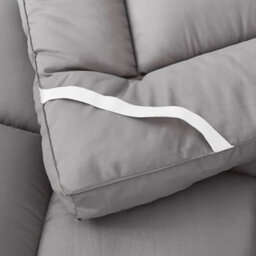 L Size The Hotel Quality Mattress Topper Is 10 Centimeters Deep - thumbnail 4