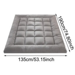 L Size The Hotel Quality Mattress Topper Is 10 Centimeters Deep - thumbnail 2