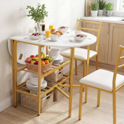 Kitchen Table For 4 People For Dining Room - thumbnail 1
