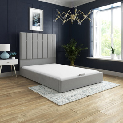 DS Living Pureflex Memory Foam Childrens Mattress 4 Inch 10Cm Deep, Soft And Supportive - image 1