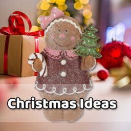 Christmas Gingerbread Figurines Decoration 16Cm X 9.5Cm Brown X 1 - thumbnail 5