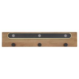 Luminosa Lighting Luminosa Chasey Integrated Led Wall Lamp Matt Black Led 3000K - thumbnail 3