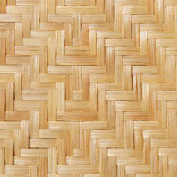 Beliani 3 Panel Room Divider Carpi Natural 166 Cm 180 Cm - thumbnail 8
