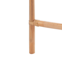 Beliani 3 Panel Room Divider Carpi Natural 166 Cm 180 Cm - thumbnail 7