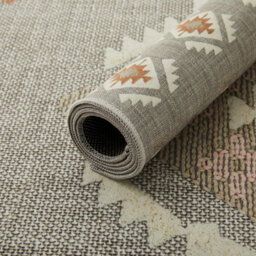 Oxford Homeware Printed Rug, Non-Slip Pets Friendly, Living Room Rugs And Bedroom Rugs, (Nova, 200X290Cm) - thumbnail 6
