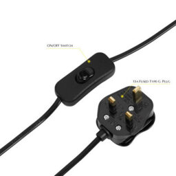 Black Birds Resin Crow Desk Led Lamp E27 Base Modern Raven Art Deco Bedside Decor Plug In Cord Wall Lamps For Bedroom, Office - thumbnail 9
