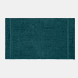 Ohs Luxury 100% Cotton Hand Towel, 50 X 80Cm - Dark Teal - thumbnail 3