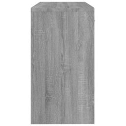 Berkfield Desk With Drawer&cabinet Grey Sonoma 100X40X73 Cm Engineered Wood - thumbnail 7