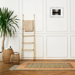 Ak Frames White Rustic 8X6 Frame With 5X3 Mount And Perspex Front - thumbnail 7