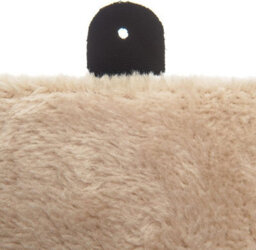 Xample Pet Kitten Sisal Wall Scratcher - Hanging Cat Scratching Post Board For Cats, Durable Corner Design To Protect Furniture And Walls - thumbnail 9