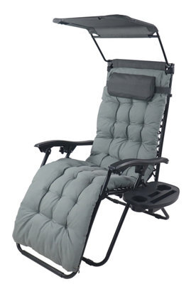 Vcm Lounge Chair Garden Chair Maltosa - image 1