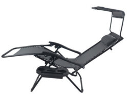 Vcm Lounge Chair Garden Chair Maltosa - thumbnail 2