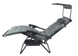 Vcm Lounge Chair Garden Chair Maltosa - thumbnail 4