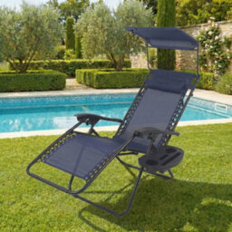 Vcm Lounge Chair Garden Chair Maltosa - thumbnail 6