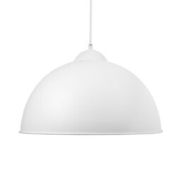 Wyld And Coco Lumalux 1-Light Pendant Black Exterior Gold Interior Modern Industrial, Adjustable Height - thumbnail 5