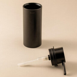 Cosmic Soap Dispenser, Brushed Copper Pvd, Logic Collection - thumbnail 4