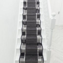 Montana Stair Runner - Soft, Non-Slip & Durable Carpet For Stairs & Staircases, Multiple Lengths - thumbnail 4