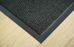 Heavy Duty Non Slip Barrier Mat - Anthracite 90 X 300 Cm - thumbnail 2