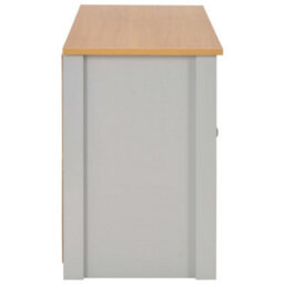 Vidaxl Tv Cabinet Grey 120X39X58 Cm - thumbnail 5
