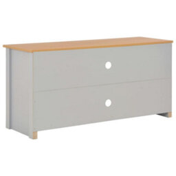 Vidaxl Tv Cabinet Grey 120X39X58 Cm - thumbnail 4