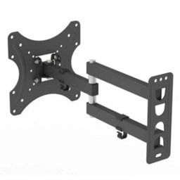 "Slim Tv Wall Bracket Mount 10 14 22 26 27 30 32 38 42"" Samsung Lg Sony Bush" - thumbnail 4