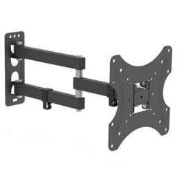 "Slim Tv Wall Bracket Mount 10 14 22 26 27 30 32 38 42"" Samsung Lg Sony Bush" - thumbnail 5