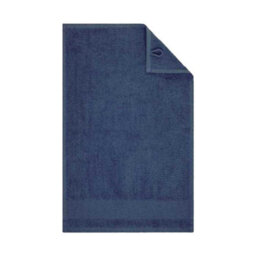 Midocean Island 30 Cotton Guest Towel Blue (One Size) - thumbnail 2