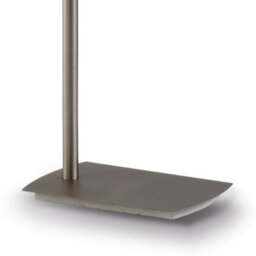 Luminosa Lighting Luminosa Phuket Floor Lamp 2 Light 21W Down 7W Up Led 3000K, 3000Lm, Touch Dimmer, Satin Nickel, 3Yrs Warranty - thumbnail 9