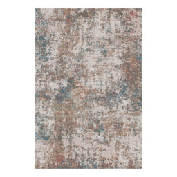 Decoranddecor Rug, Washable Rugs, Bedroom Kitchen Rugs, 80X150Cm, Non-Slip, Pet Friendly, Low Pile, Abstract Rug - Trivon - thumbnail 6