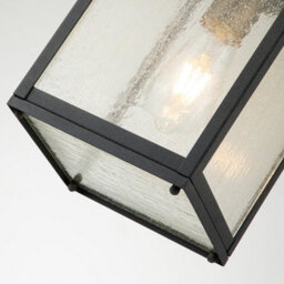 Luminosa Lighting Luminosa Kichler Lahden Outdoor Pendant Ceiling Light Weathered Zinc, Ip44 - thumbnail 3