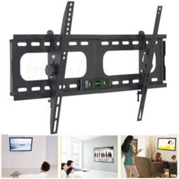 Heavy Duty Steel Tv Wall Bracket Hanging Rack - thumbnail 3