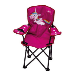 Quest Kids Unicorn Folding Camping Chair - thumbnail 5