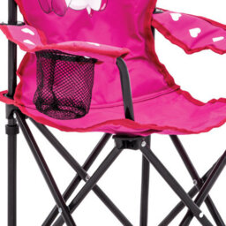 Quest Kids Unicorn Folding Camping Chair - thumbnail 3