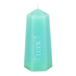Something Different Luck Aventurine Candle Green (One Size) - thumbnail 1