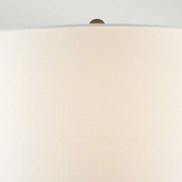 Gilded Nola Lafitte 1Lt Table Lamp Finish: Distressed Silver Wired: 1X100W E27 220-240V 50Hz - thumbnail 3
