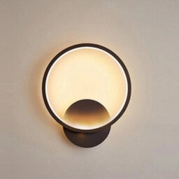 Modern Led Wall Light 3000K Warm Wall Lamp For Bedroom Office Livingroom Arcylic - thumbnail 1
