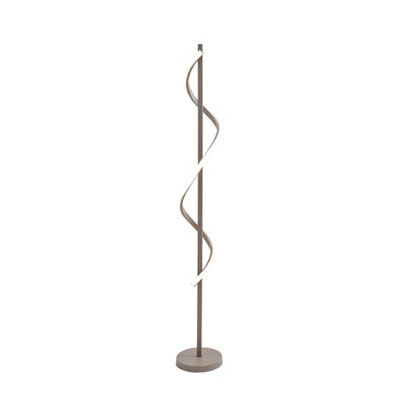 Pagazzi Lighting Pagazzi Juno Led Sculptural Putty Floor Lamp - image 1