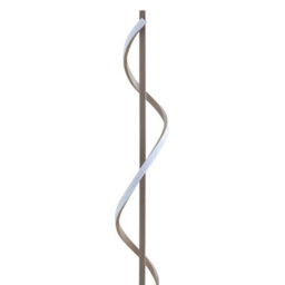 Pagazzi Lighting Pagazzi Juno Led Sculptural Putty Floor Lamp - thumbnail 5