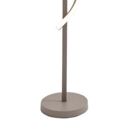 Pagazzi Lighting Pagazzi Juno Led Sculptural Putty Floor Lamp - thumbnail 6