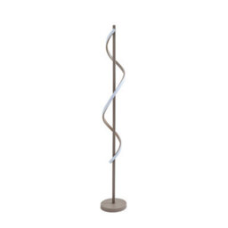 Pagazzi Lighting Pagazzi Juno Led Sculptural Putty Floor Lamp - thumbnail 2