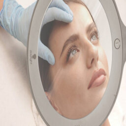 Daylight Omega 7 Professional Led Magnifying Lamp With 17.5 Cm 3D Lens And 4 Brightness Levels - thumbnail 5