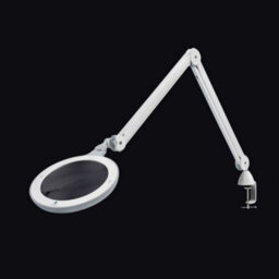 Daylight Omega 7 Professional Led Magnifying Lamp With 17.5 Cm 3D Lens And 4 Brightness Levels - thumbnail 3