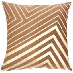 Pillowcase Tutumi Bc23 Brown 45X45