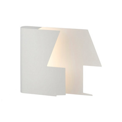 Luminosa Lighting Luminosa Book Table Lamp Left, 7W Led, 3000K, 420Lm, White - image 1