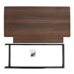 Computer Desk Laptop Pc Study Table Home Office Desk Furniture Workstation Table - thumbnail 5