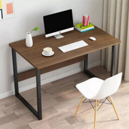 Computer Desk Laptop Pc Study Table Home Office Desk Furniture Workstation Table - thumbnail 3
