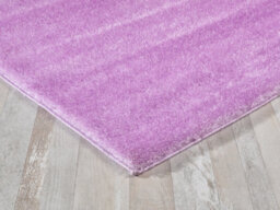 Smart Living Shaggy Soft Area Rug, Fluffy Living Room Carpet, Kitchen Floor, Bedroom Ultra Soft Rugs 200Cm X 290Cm - Lilac - thumbnail 2