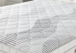 Somnior Beds Somnior Small Single Mattress 11 Inch Pocket Spring Memory Foam Mattress Breathable 2Ft6 Small Single Size Bed Mattress 75X190Cm - thumbnail 4