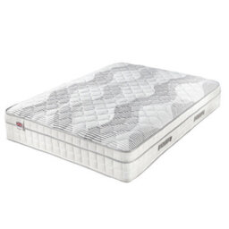 Somnior Beds Somnior Small Single Mattress 11 Inch Pocket Spring Memory Foam Mattress Breathable 2Ft6 Small Single Size Bed Mattress 75X190Cm - thumbnail 2